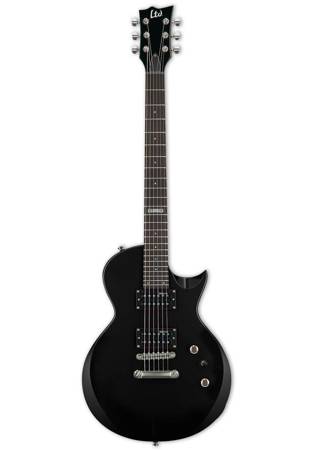 LTD EC-10 KIT BLK BLACK- Gitara elektryczna