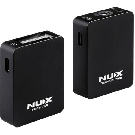 NUX B-10 Vlog Bezprzewodowy zestaw kamera aparat